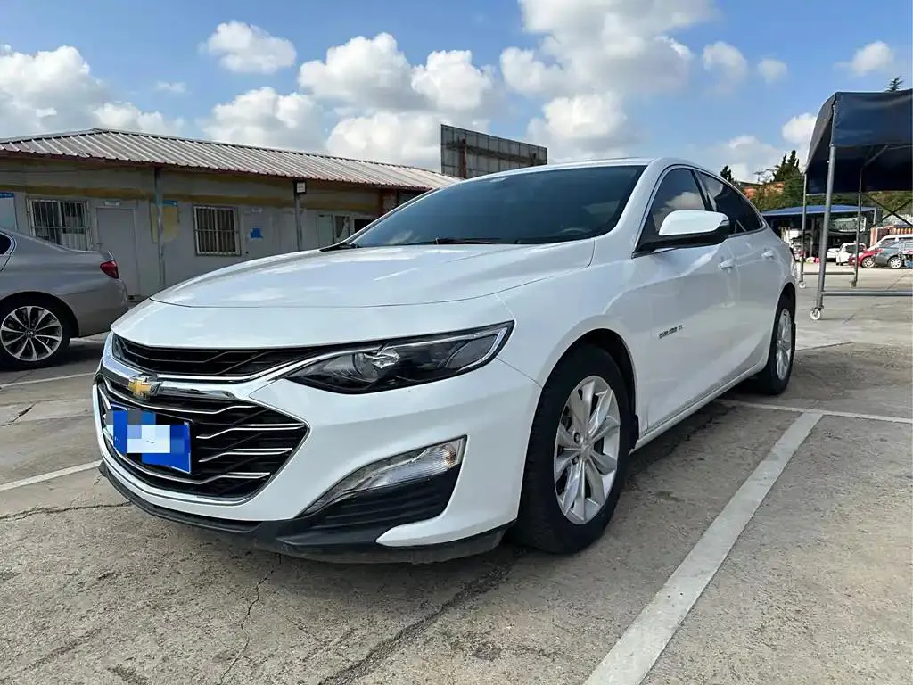 Chevrolet Malibu XL Malibu XL 2020 535T CVT Sharp Edition — photo 1