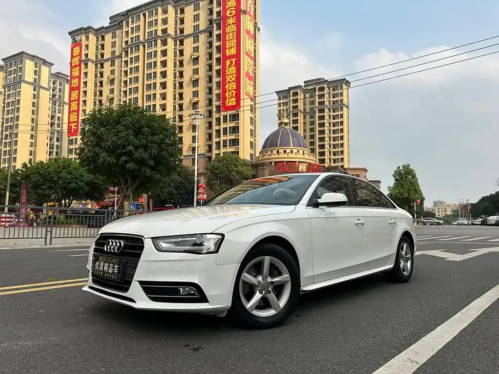 Audi A4L A4L 2015 35 TFSI Automatic Technology Edition — photo 1