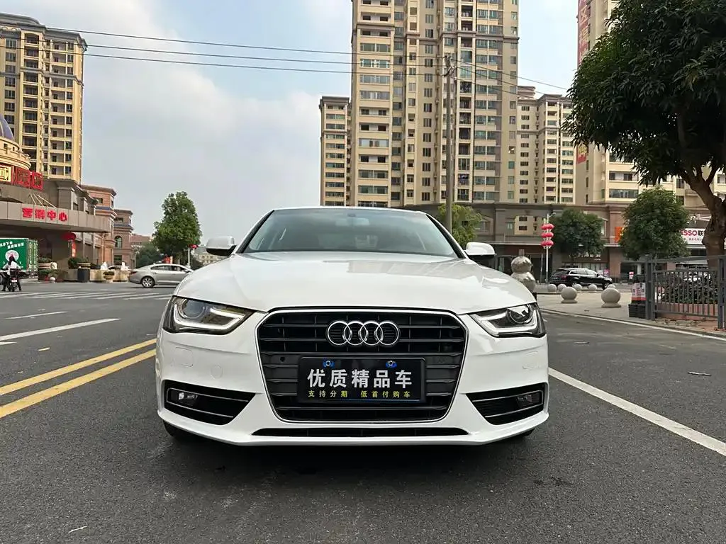 Audi A4L A4L 2015 35 TFSI Automatic Technology Edition — عرض الصورة 2