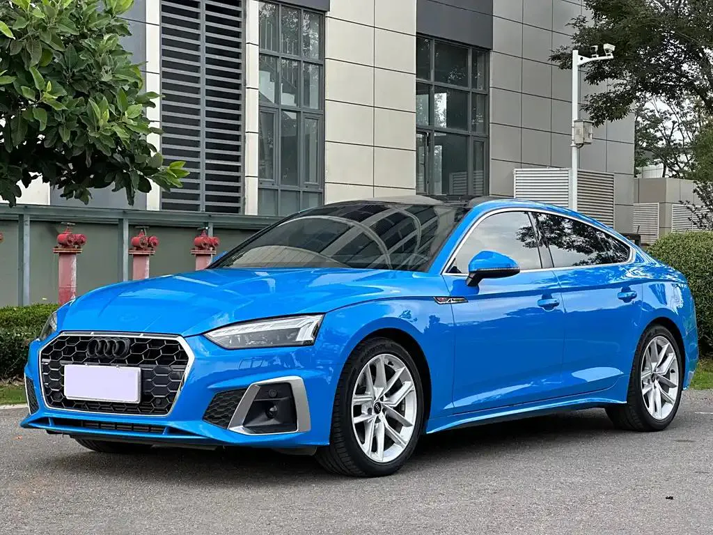 Audi A5 (imported) A5 (imported) 2022 Sportback 40 TFSI Stylish and dynamic version — photo 1