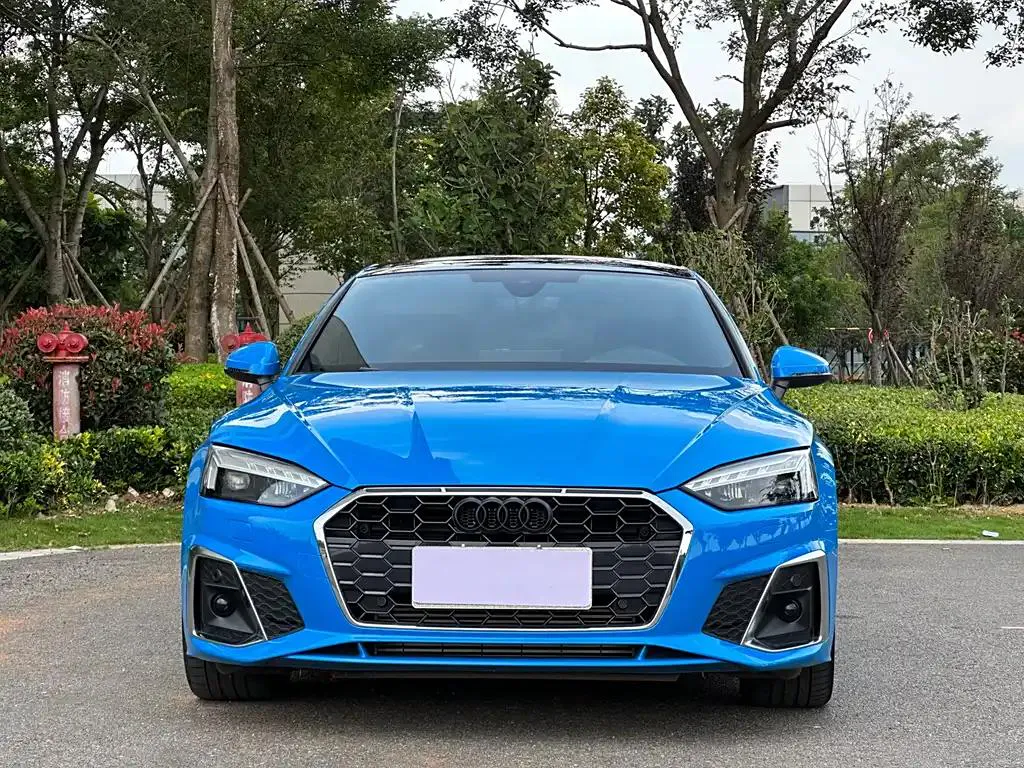 Audi A5 (imported) A5 (imported) 2022 Sportback 40 TFSI Stylish and dynamic version — Ver foto 2