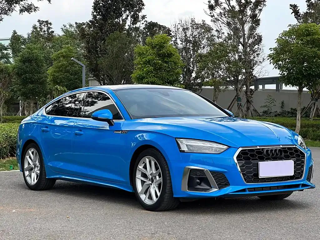 Audi A5 (imported) A5 (imported) 2022 Sportback 40 TFSI Stylish and dynamic version — Ver foto 4