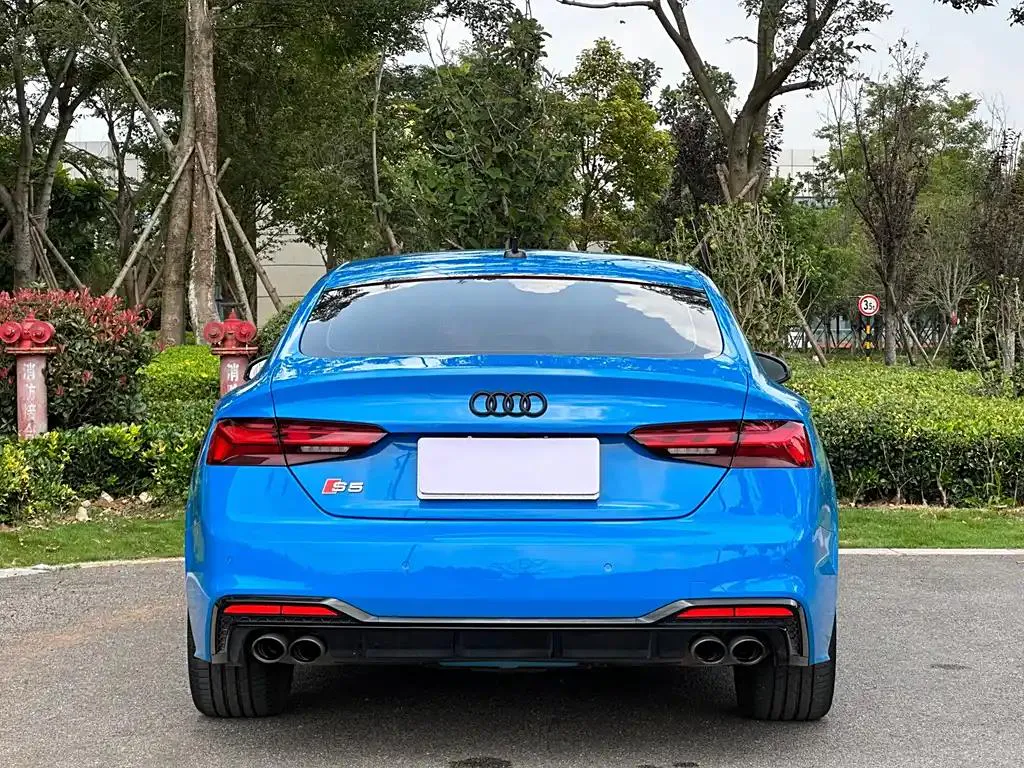 Audi A5 (imported) A5 (imported) 2022 Sportback 40 TFSI Stylish and dynamic version — Ver foto 6