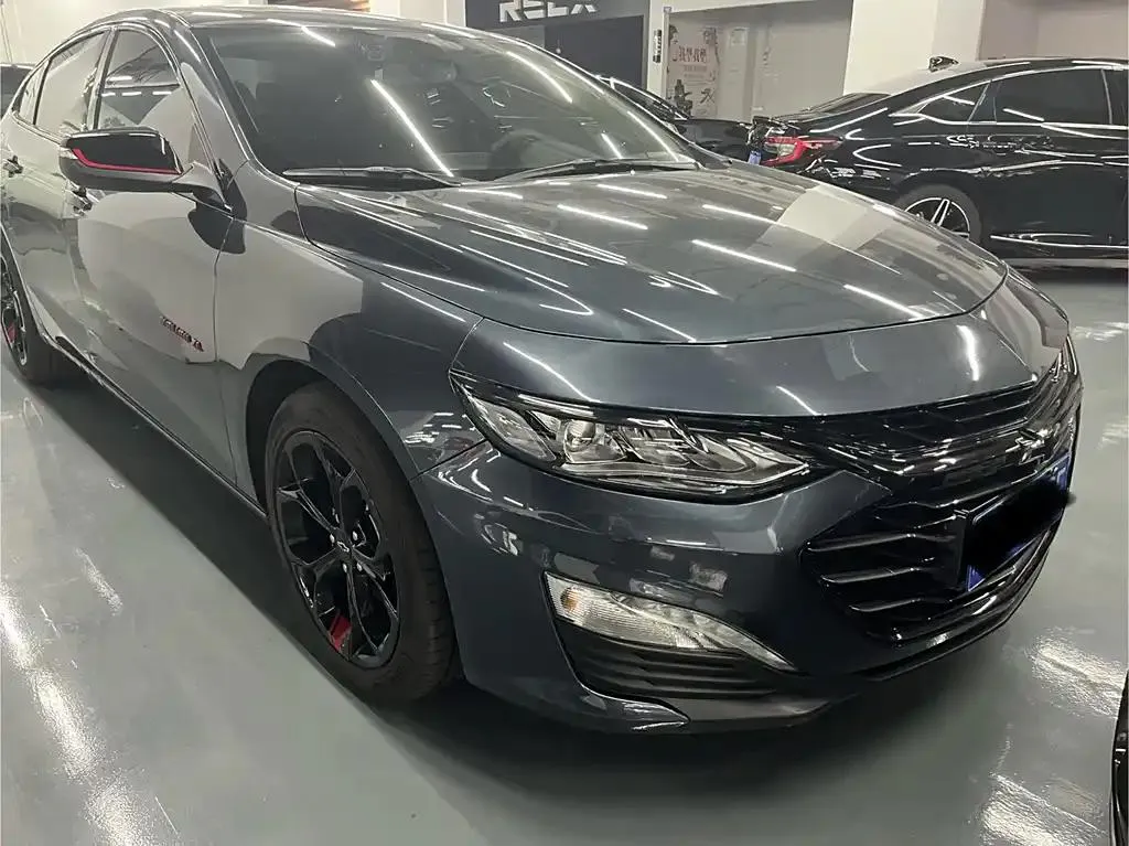Chevrolet Malibu XL Malibu XL 2023 Redline 2.0T Smart Edition — photo 1