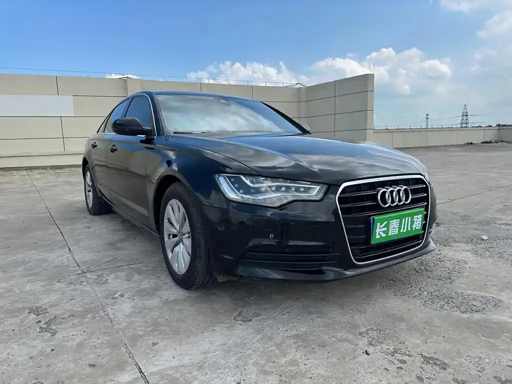 Audi A6 A6 2013 40 hybrid — عرض الصورة 2
