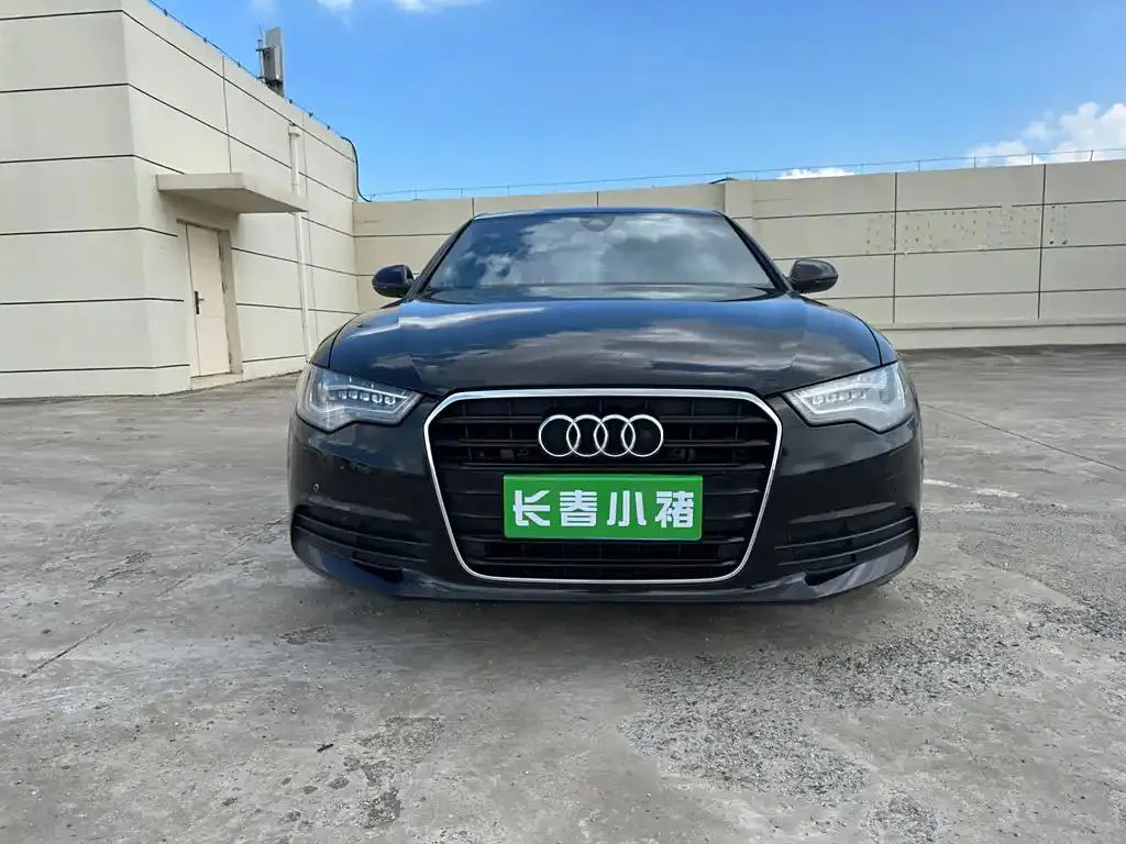Audi A6 A6 2013 40 hybrid — عرض الصورة 4