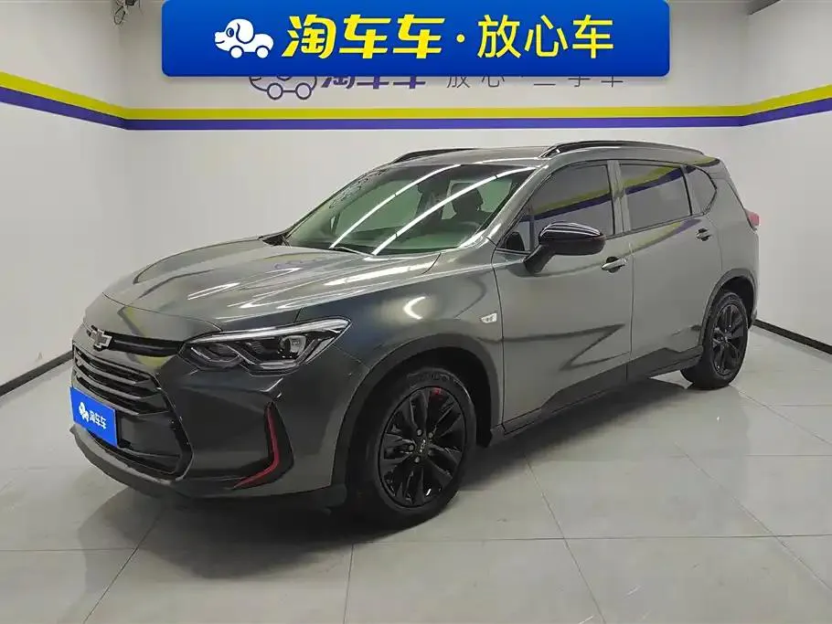 Chevrolet Orlando Orlando 2019 Redline 530T Automatic Enjoyment Edition (5+2 Model) National VI — photo 1