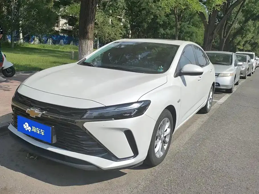 Chevrolet Monza Monza 2024 1.5L Dual Clutch Enjoy Edition — photo 1
