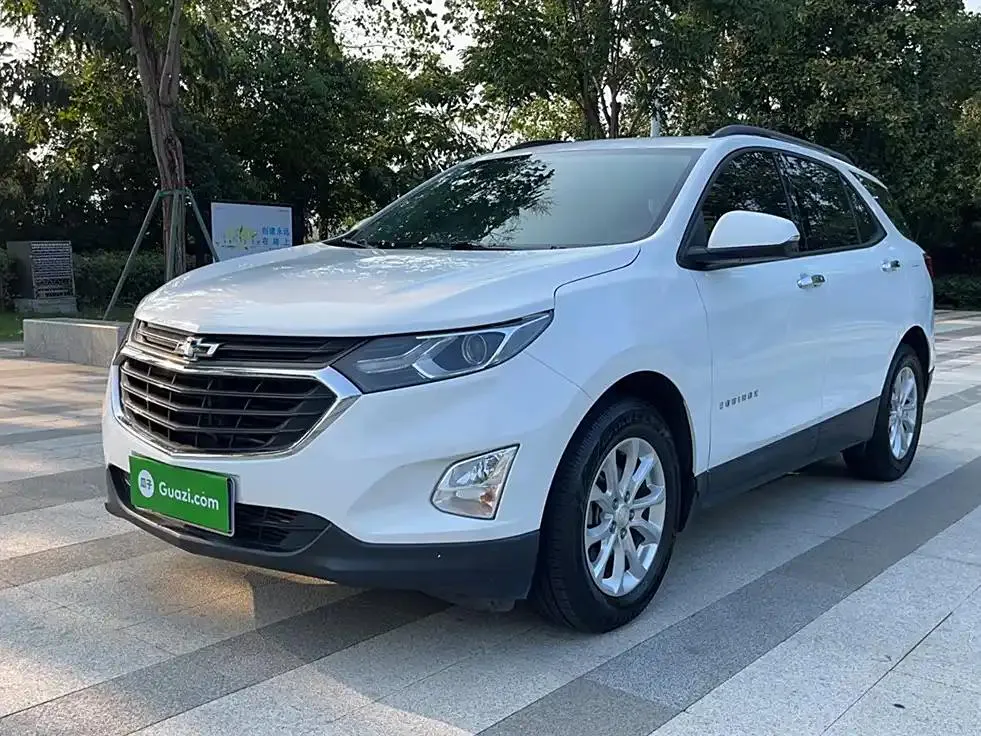 Chevrolet Equinox Equinox 2019 535T Automatic Chijie Edition National VI — photo 1