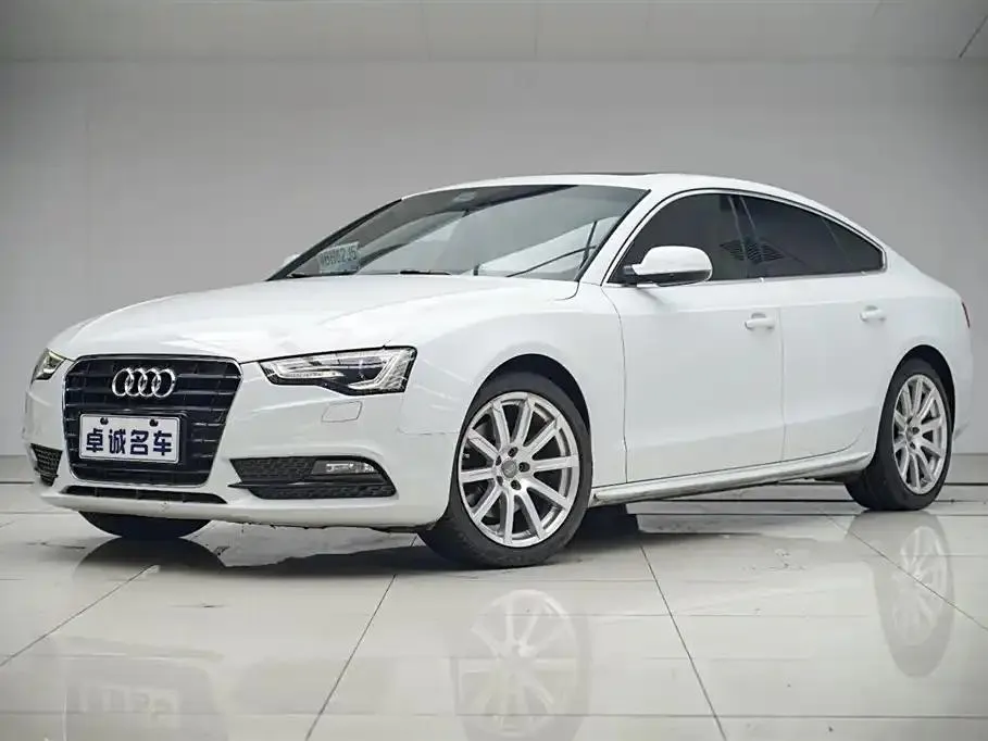 Audi A5 (imported) A5 (imported) 2014 Sportback 45 TFSI Fashion Edition — photo 1