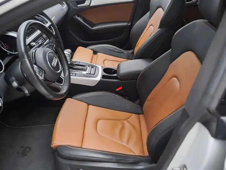 Audi A5 (imported) A5 (imported) 2014 Sportback 45 TFSI Fashion Edition — Voir la photo 4