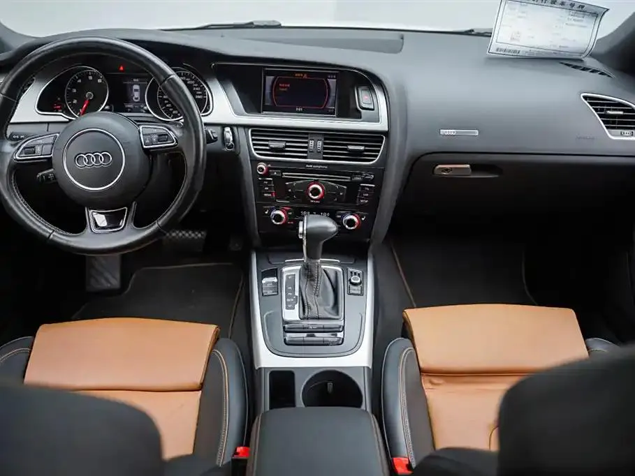 Audi A5 (imported) A5 (imported) 2014 Sportback 45 TFSI Fashion Edition — Voir la photo 6