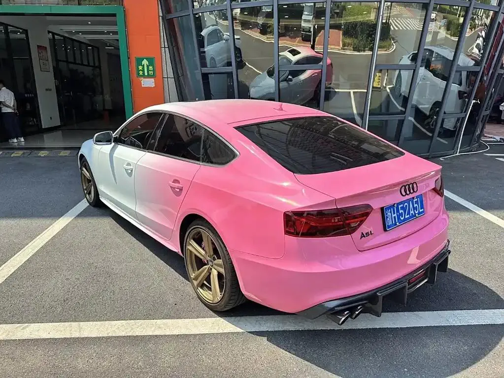 Audi A5 (imported) A5 (imported) 2012 2.0TFSI Sportback quattro — Ver foto 3