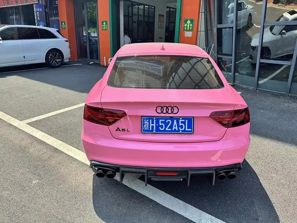Audi A5 (imported) A5 (imported) 2012 2.0TFSI Sportback quattro — Ver foto 4