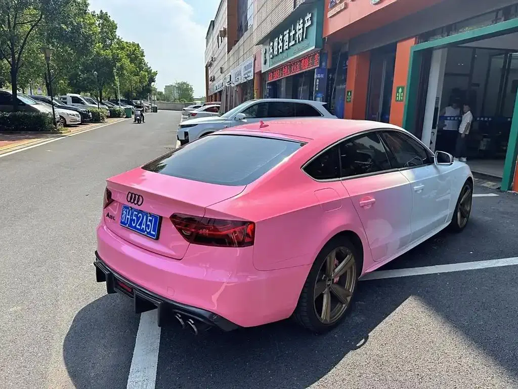 Audi A5 (imported) A5 (imported) 2012 2.0TFSI Sportback quattro — Ver foto 5