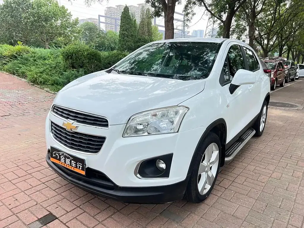 Chevrolet Trax Trax 2014 1.4T Manual 2WD Comfort Edition — photo 1