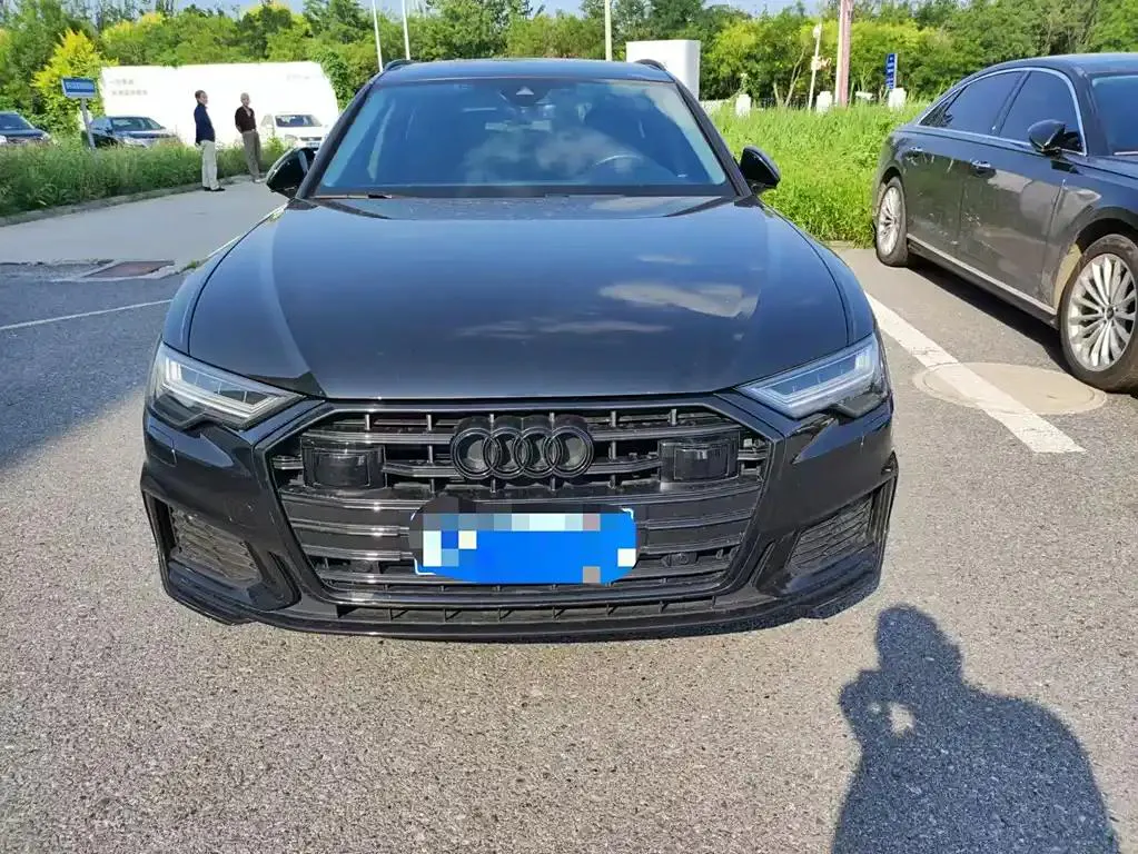 Audi A6 A6 2022 Avant 45 TFSI Selected Dynamic Edition — View photo 2