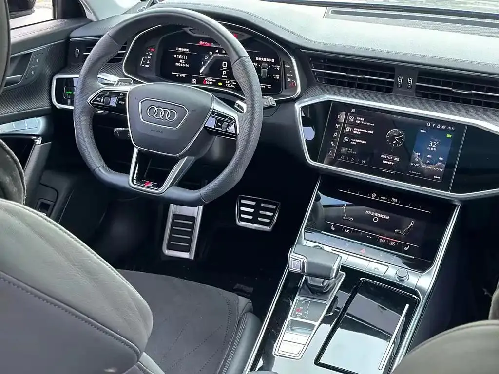 Audi A6 A6 2022 Avant 45 TFSI Selected Dynamic Edition — View photo 5