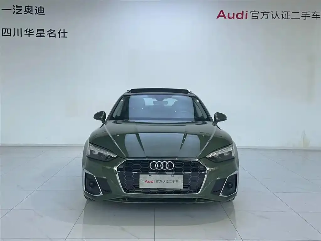 Audi A5 (imported) A5 (imported) 2024 Sportback 40 TFSI Stylish and dynamic version — Ver foto 2