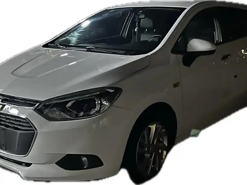 Chevrolet Chevrolet Lova RV — White