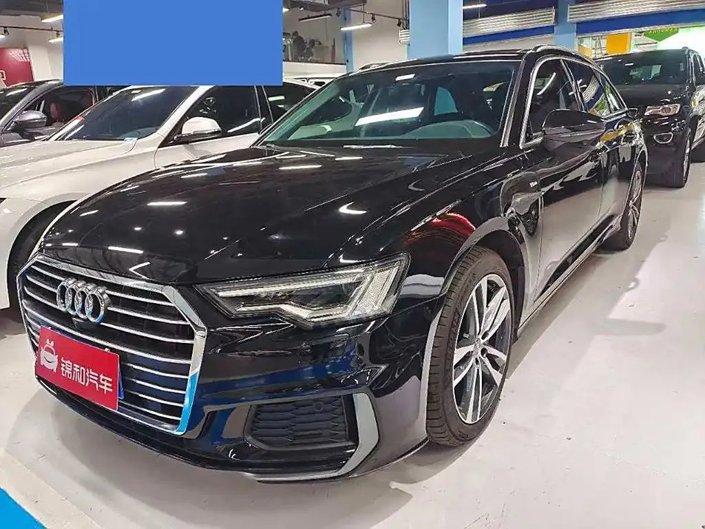 Audi A6 A6 2021 Avant 45 TFSI Star Edition — photo 1