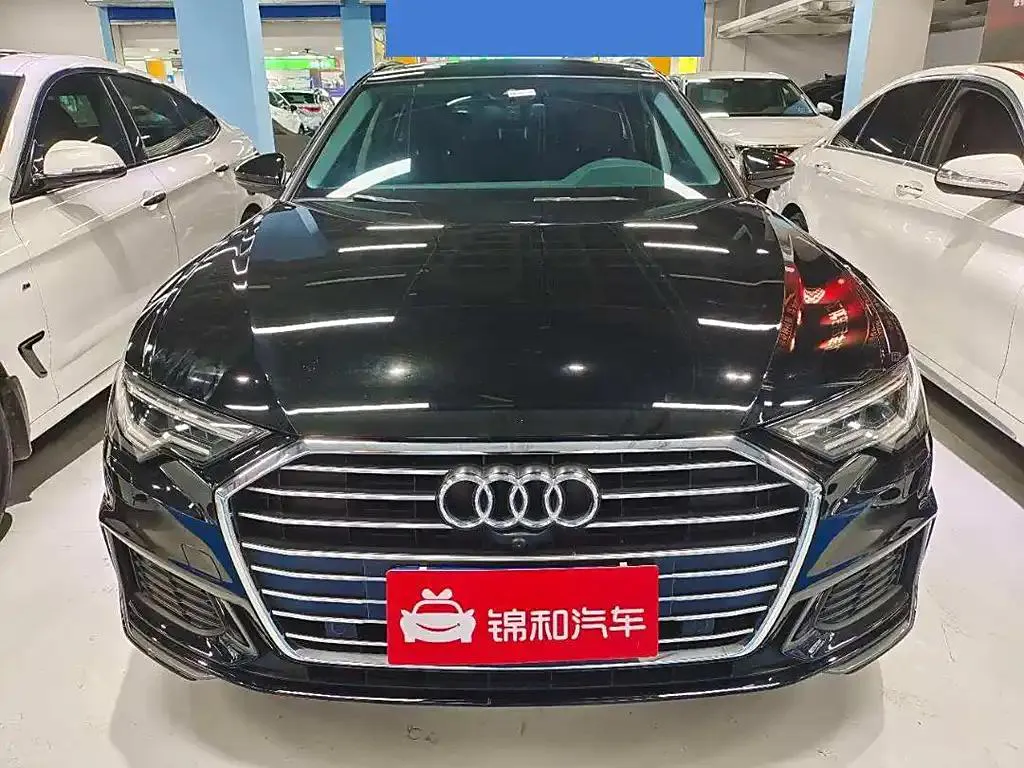 Audi A6 A6 2021 Avant 45 TFSI Star Edition — Ver foto 2