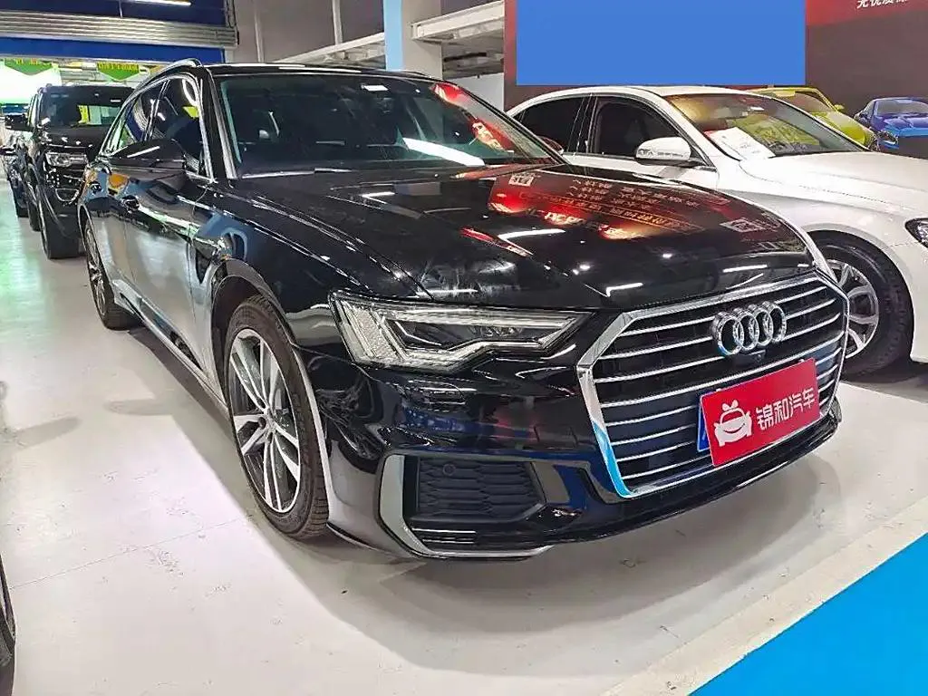 Audi A6 A6 2021 Avant 45 TFSI Star Edition — Ver foto 4