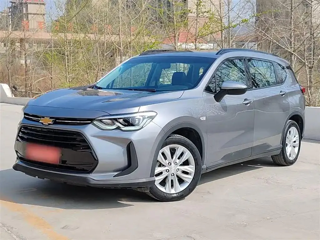 Chevrolet Orlando Orlando 2019 530T Automatic Enjoy Edition (5-seater) National VI — photo 1