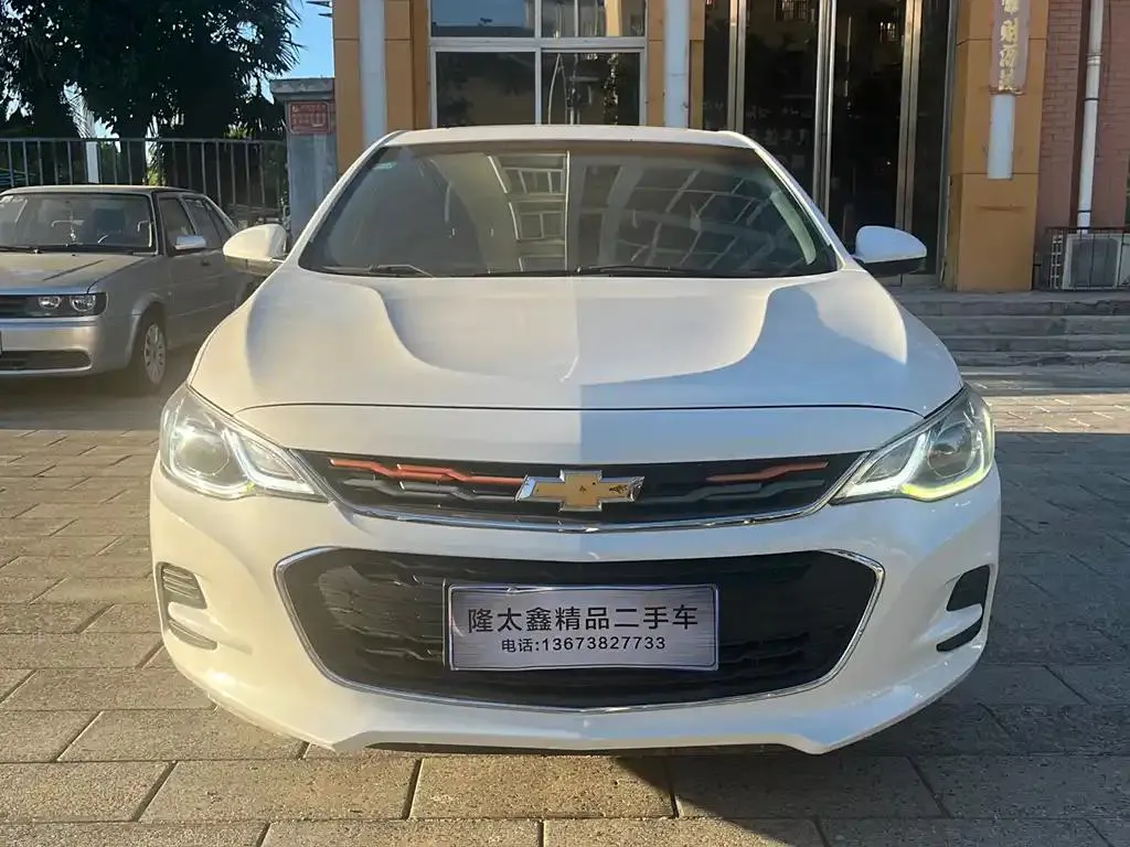 Chevrolet Cavalier Cavalier 2018 320 Automatic Xinshang Edition — photo 1