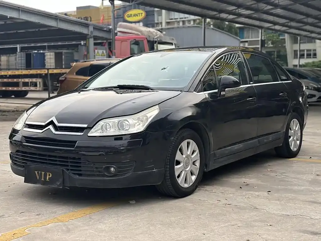 Citroen C-Triomphe C-Triomphe 2006 2.0L Automatic Premium — photo 1