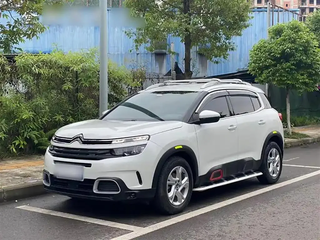 Citroen C5 AIRCROSS C5 AIRCROSS 2020 360THP Comfort Edition — photo 1