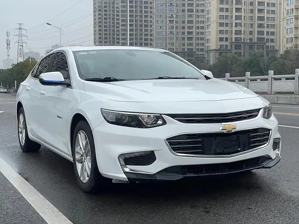 Chevrolet Malibu XL Malibu XL 2017 1.5T Automatic Ruichi Edition — photo 1