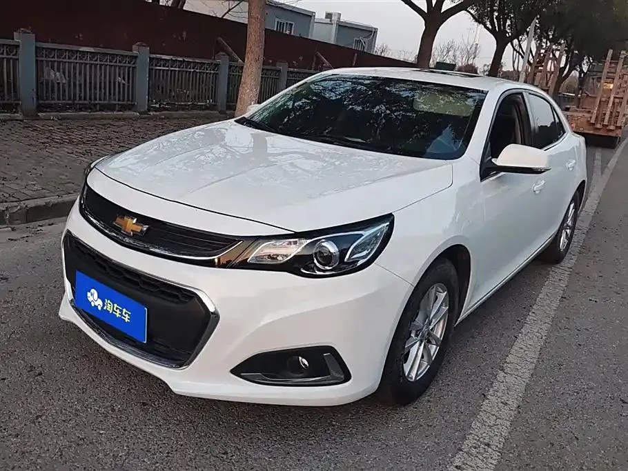 Chevrolet Malibu Malibu 2017 1.5T Automatic Comfort Edition — photo 1