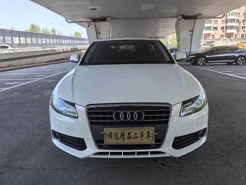Audi A4L A4L 2012 2 TFSI Automatic Luxury — photo 1