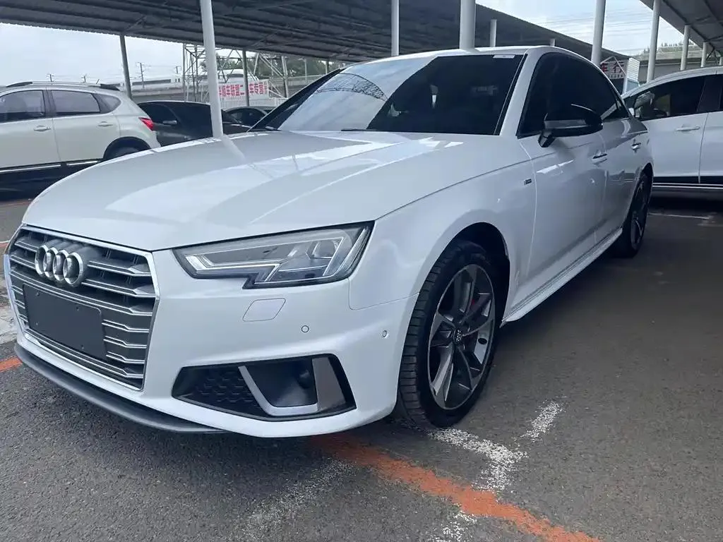 Audi A4L A4L 2019 45 TFSI quattro Sports National V — photo 1