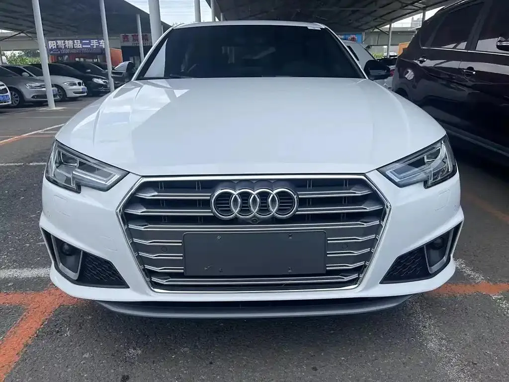 Audi A4L A4L 2019 45 TFSI quattro Sports National V — Ver foto 2