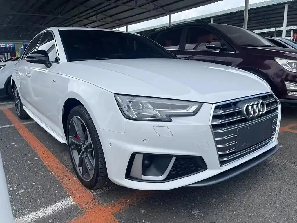 Audi A4L A4L 2019 45 TFSI quattro Sports National V — Ver foto 3
