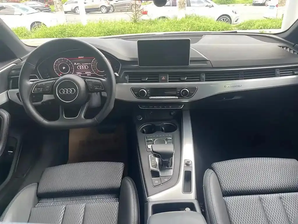Audi A4L A4L 2019 45 TFSI quattro Sports National V — Ver foto 6