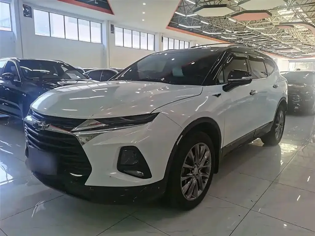 Chevrolet Blazer Blazer 2020 650T 7-seater version — photo 1