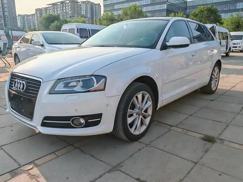 Audi A3 (imported) A3 (imported) 2010 Sportback 1.8T Luxury — photo 1