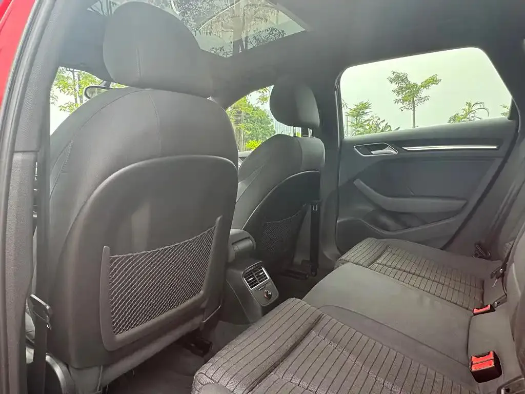 Audi A3 (imported) A3 (imported) 2015 Sportback 45 TFSI S line sports model — View photo 3