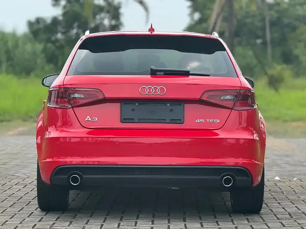 Audi A3 (imported) A3 (imported) 2015 Sportback 45 TFSI S line sports model — View photo 6