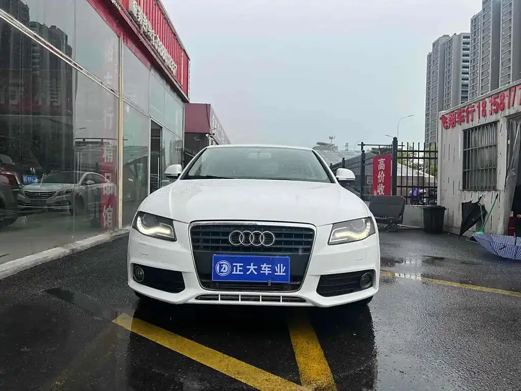 Audi A4L A4L 2012 2 TFSI Automatic Comfort — photo 1