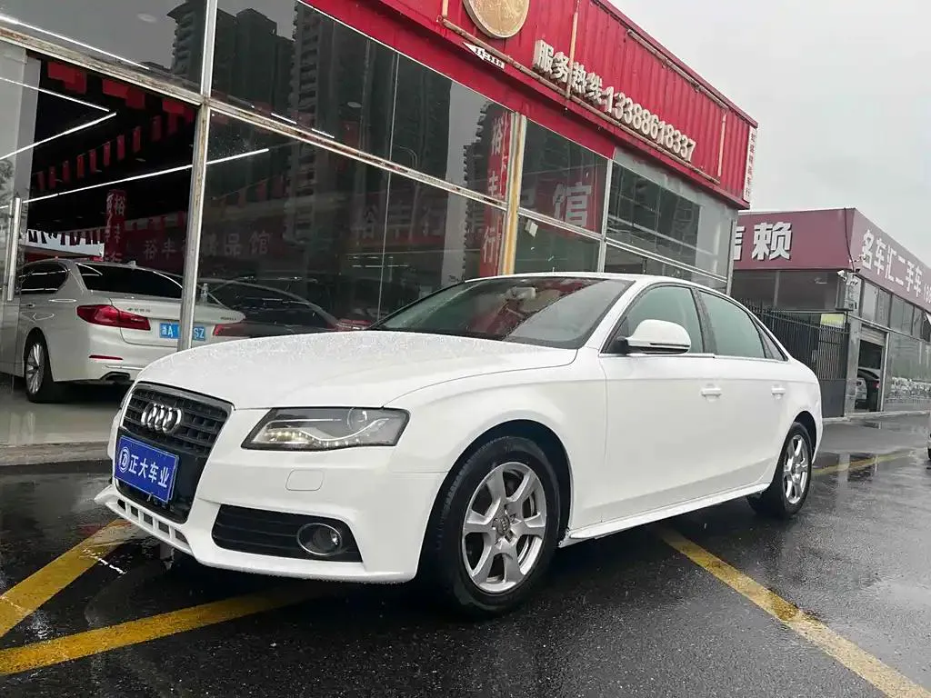 Audi A4L A4L 2012 2 TFSI Automatic Comfort — عرض الصورة 2