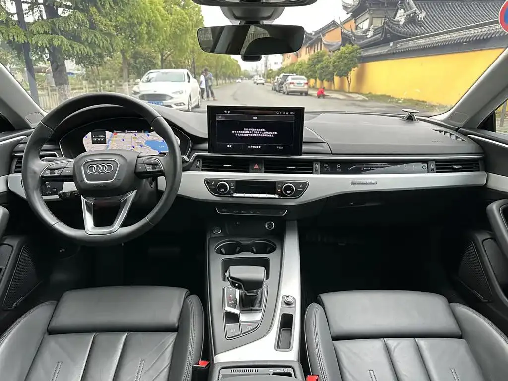 Audi A5 (imported) A5 (imported) 2021 Coupe 45 TFSI quattro Sport Edition — View photo 5