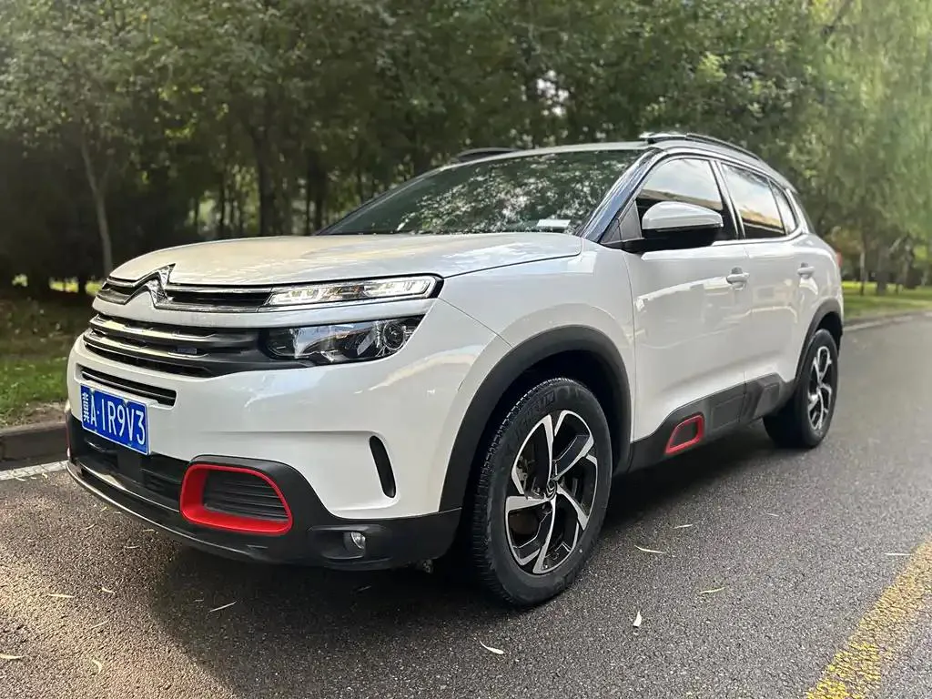 Citroen C5 AIRCROSS C5 AIRCROSS 2021 360THP Comfort Edition — photo 1