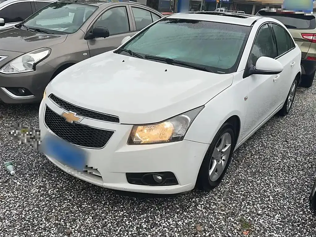 Chevrolet Cruze Cruze 2013 1.6L SL MT — photo 1