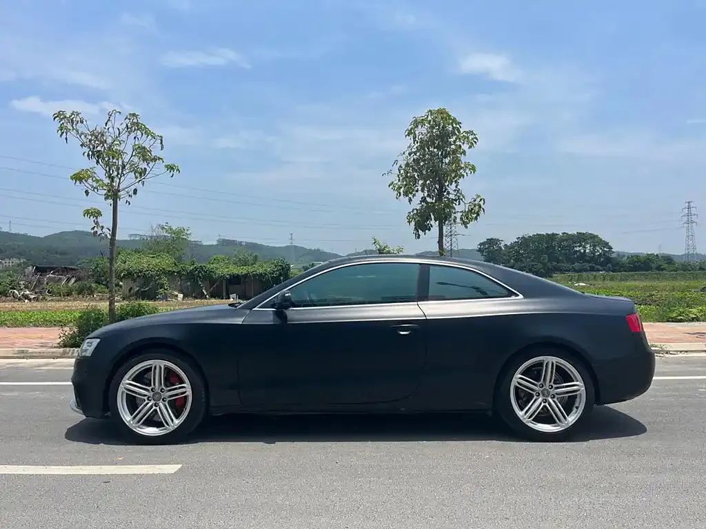 Audi A5 (imported) A5 (imported) 2013 Coupe 40 TFSI Fashion Edition — Ver foto 4