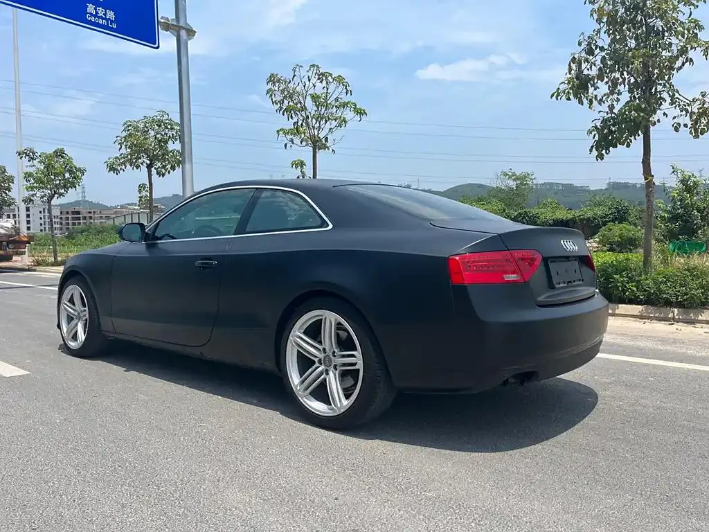 Audi A5 (imported) A5 (imported) 2013 Coupe 40 TFSI Fashion Edition — Ver foto 5
