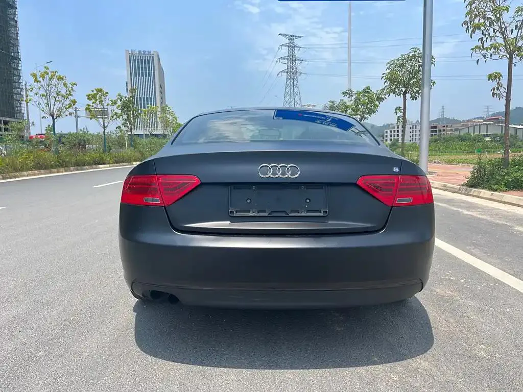 Audi A5 (imported) A5 (imported) 2013 Coupe 40 TFSI Fashion Edition — Ver foto 6